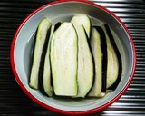 超〜簡単♪茄子の蒲焼き！作り方1写真