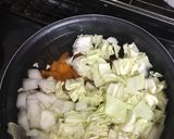 簡単！野菜スープ作り方1写真