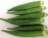 意外に美味！オクラとしらすの手巻きレタス作り方1写真
