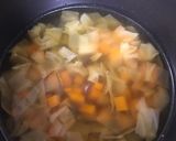 簡単！野菜スープ作り方3写真