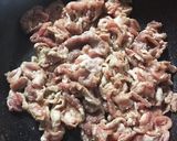 ご飯がすすむ☆豚肉の甜麺醤炒め☆作り方3写真