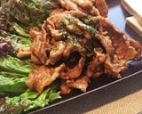 ご飯がすすむ☆豚肉の甜麺醤炒め☆作り方4写真