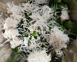 意外に美味！オクラとしらすの手巻きレタス作り方7写真