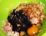 ひじき入りチキン豆腐ハンバーグ作り方4写真