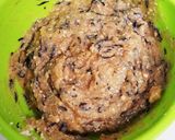 ひじき入りチキン豆腐ハンバーグ作り方5写真