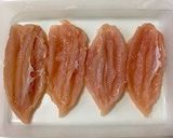 ささみの味噌チーズ焼き作り方1写真