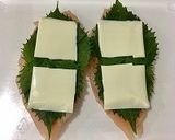 ささみの味噌チーズ焼き作り方2写真