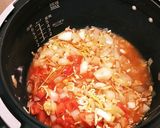 圧力鍋でナポリタン♡幼児食と離乳食♪作り方4写真