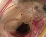 絶品オイスー♬半熟とろとろ煮卵のっけご飯作り方4写真