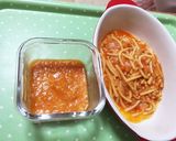 圧力鍋でナポリタン♡幼児食と離乳食♪作り方6写真