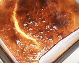 濃厚ベークドチーズケーキ作り方6写真