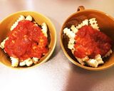 簡単♡ミートポテトグラタン作り方3写真