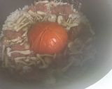 簡単♪コンビーフとトマトの炊き込みご飯♪作り方6写真