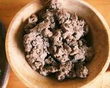 スパイシーなレバー♡カレーサンドイッチ♥作り方1写真