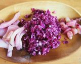 スパイシーなレバー♡カレーサンドイッチ♥作り方3写真