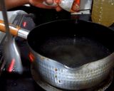 鶏がらスープとって、塩ラーメン（圧力鍋）作り方9写真