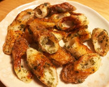 簡単☆ちくわの磯辺焼き作り方5写真