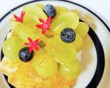 簡単な材料で☆ヨーグルトのフルーツパイ作り方11写真