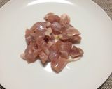 ひやあつ ♪鳥せいろ作り方1写真