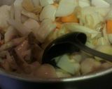 雑煮にも合うけんちん汁作り方3写真