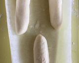 発酵1分★クリチ＆ブルーベリーコッペパン作り方10写真