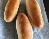 発酵1分★クリチ＆ブルーベリーコッペパン作り方11写真