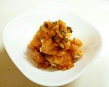 ⭐味の決め手は!食べるセロリソース♪作り方5写真