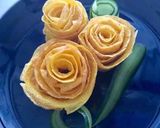 簡単すぎて！豪華すぎ！薔薇たまご作り方9写真