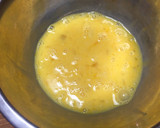 とろ旨〜小松菜豚こま卵の中華炒め作り方5写真