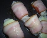 ベーコンもチーズ❤作り方3写真
