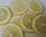 レンジで10分鶏もも肉のレモン蒸し作り方1写真