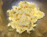 とろ旨〜小松菜豚こま卵の中華炒め作り方6写真