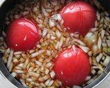 簡単♡丸ごとトマト素麺♪作り方2写真