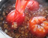 簡単♡丸ごとトマト素麺♪作り方3写真
