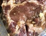 焼き豚　ホイル焼き　作り方2写真