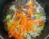 【龍愛】おでんの素で炊き込みご飯作り方5写真