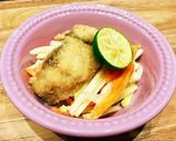 作り置きで便利！野菜たっぷり南蛮漬け作り方8写真