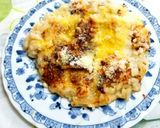 味噌風味の焼きリゾット作り方7写真