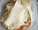 味噌風味の絶品ライスコロッケ作り方3写真