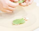 ベトナム風生春巻き（ゴイクン）作り方5写真