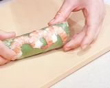 ベトナム風生春巻き（ゴイクン）作り方9写真