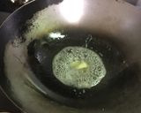 簡単パラパラ！ヤミツキ塩辛チャーハン作り方1写真