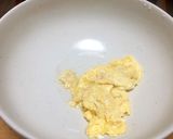 簡単パラパラ！ヤミツキ塩辛チャーハン作り方2写真