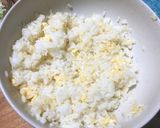 簡単パラパラ！ヤミツキ塩辛チャーハン作り方4写真