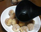 Y級スイーツ：鈴カステラサバラン作り方2写真