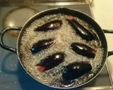 なす消費!丸ごと揚げ浸し♪作り方8写真