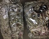 簡単♩鶏胸肉のキムチーズホイル焼き作り方5写真