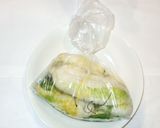 基本の白菜漬け物♪簡単ビニール袋で作り方作り方10写真