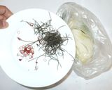 基本の白菜漬け物♪簡単ビニール袋で作り方作り方9写真