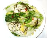 基本の白菜漬け物♪簡単ビニール袋で作り方作り方11写真
